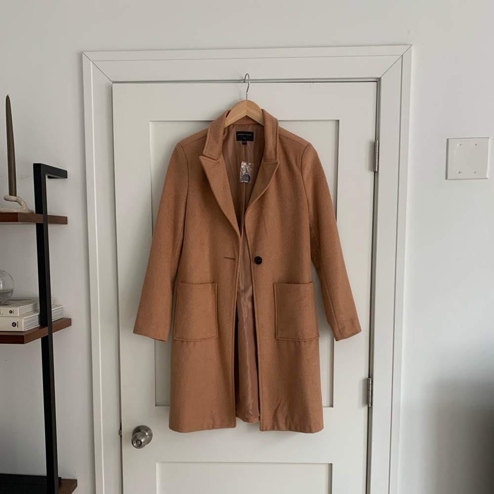 Modern Citizen Coat